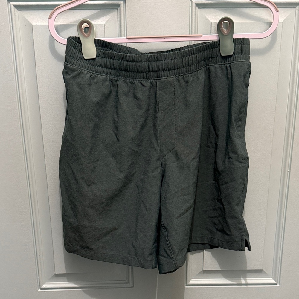 All in Motion Dark Gray Athletic Shorts